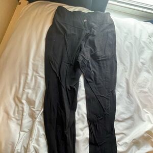 Lululemon Align Black Joggers